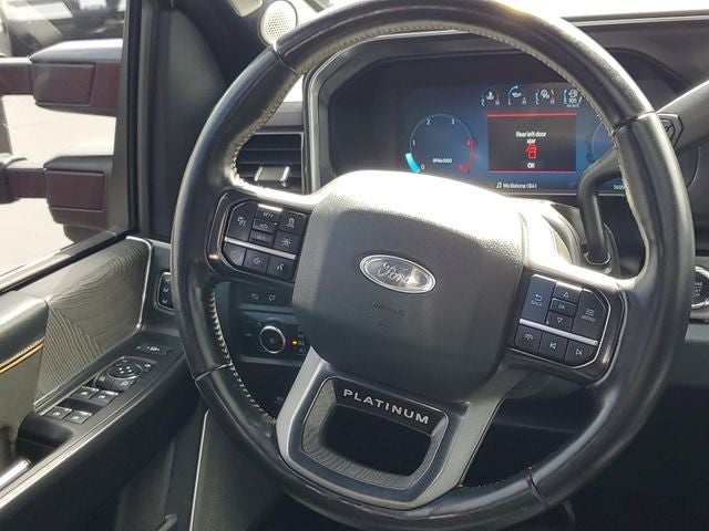 2023 Ford F-250SD Platinum