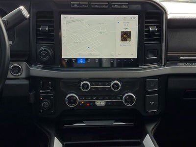 2023 Ford F-250SD Platinum