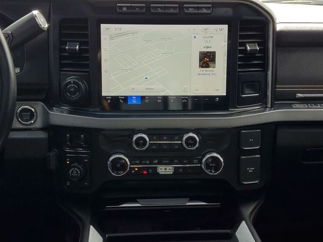 2023 Ford F-250SD Platinum
