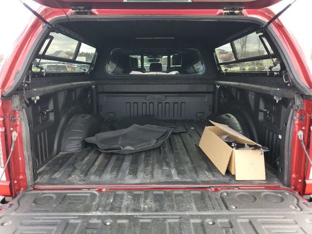 2023 Ford F-250SD Platinum