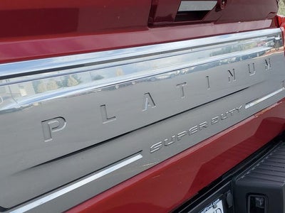 2023 Ford F-250SD Platinum