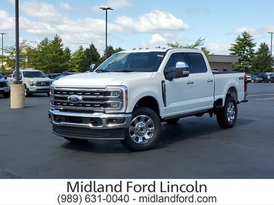 2026 Ford F-250SD Lariat