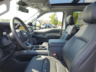 2026 Ford F-250SD Lariat
