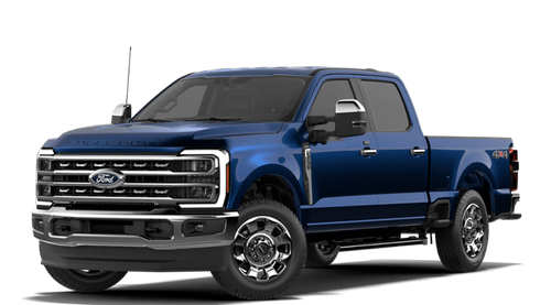2027 Ford F-250SD Lariat