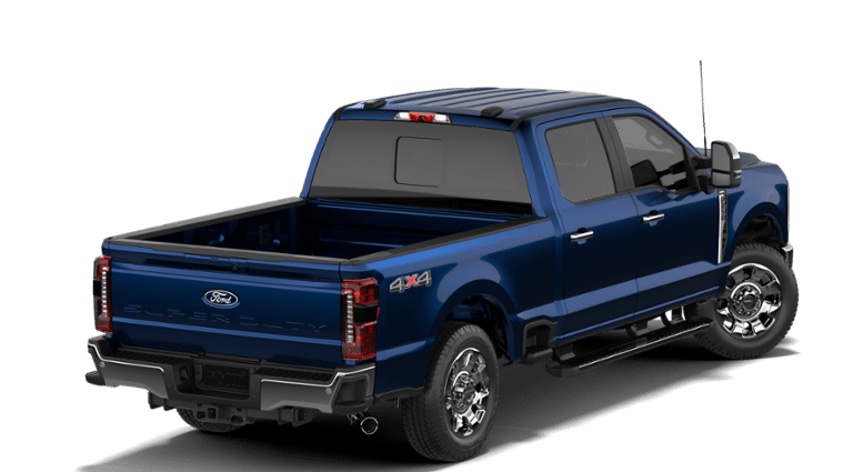 2027 Ford F-250SD Lariat