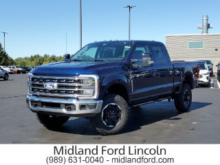 2027 Ford F-250SD Lariat