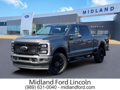2025 Ford F-250SD Lariat