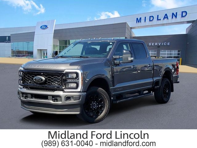 2025 Ford F-250SD Lariat