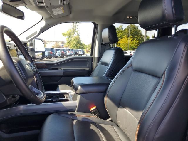 2025 Ford F-250SD Lariat