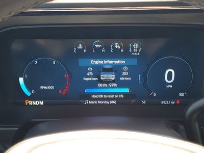 2025 Ford F-250SD Lariat