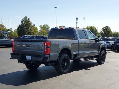 2025 Ford F-250SD Lariat