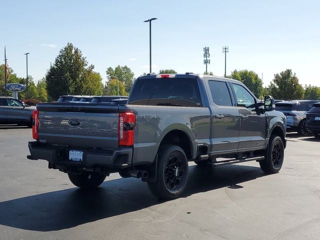 2025 Ford F-250SD Lariat