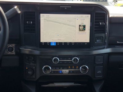 2025 Ford F-250SD Lariat