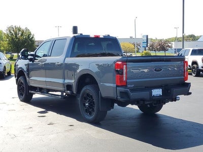 2025 Ford F-250SD Lariat