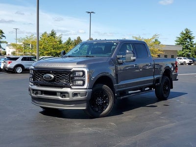2025 Ford F-250SD Lariat