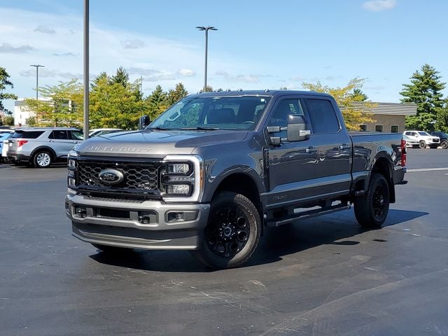 2025 Ford F-250SD Lariat