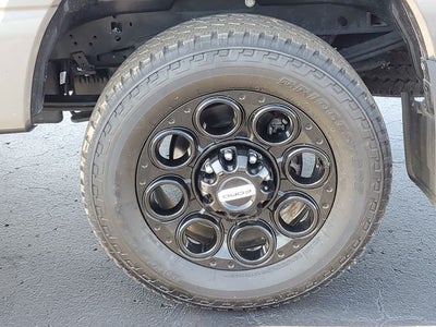2025 Ford F-250SD Lariat