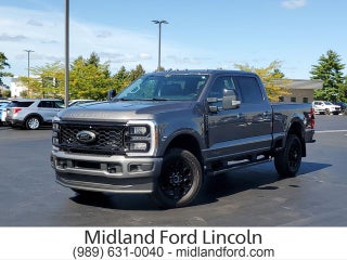2025 Ford F-250SD Lariat