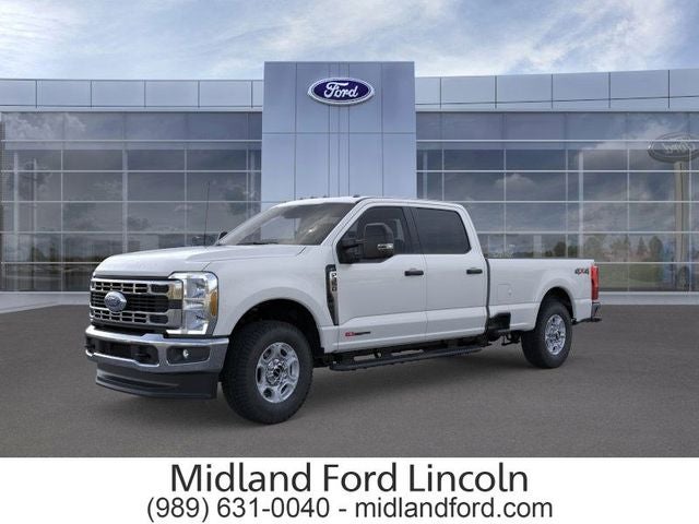 2026 Ford F-350SD XLT