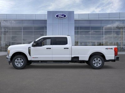 2026 Ford F-350SD XLT