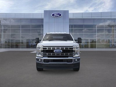 2026 Ford F-350SD XLT