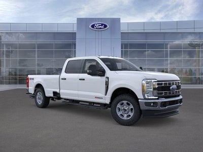 2026 Ford F-350SD XLT