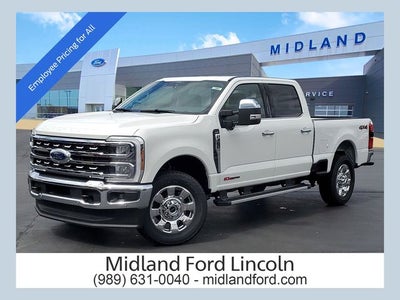 2026 Ford F-350SD Lariat