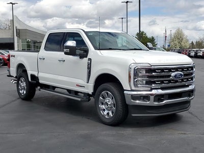 2026 Ford F-350SD Lariat