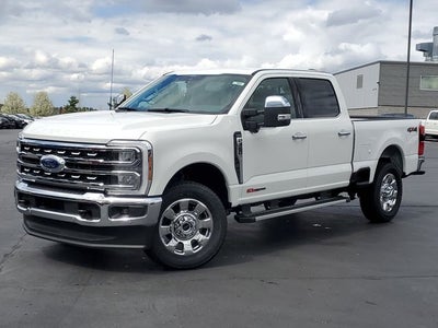 2026 Ford F-350SD Lariat
