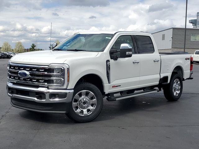 2026 Ford F-350SD Lariat