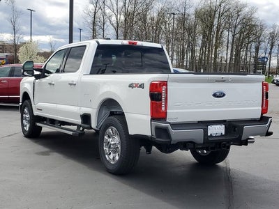 2026 Ford F-350SD Lariat