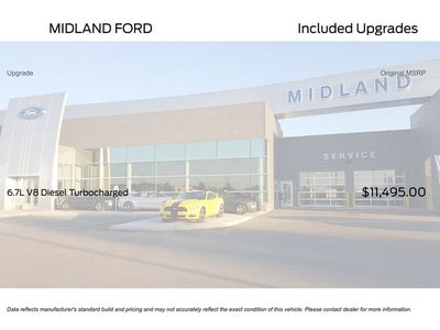 2026 Ford F-350SD Lariat