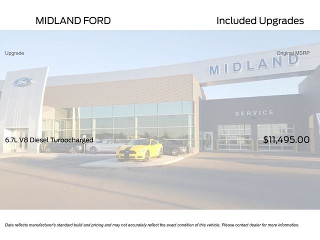 2026 Ford F-350SD Lariat