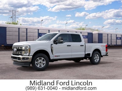 2027 Ford F-350SD XLT