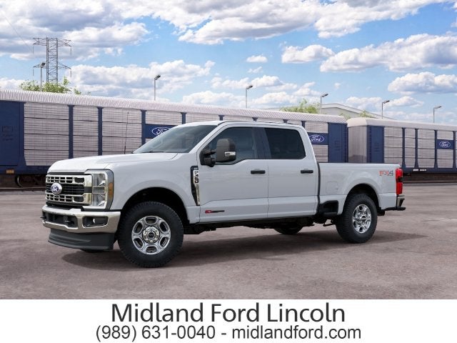 2027 Ford F-350SD XLT