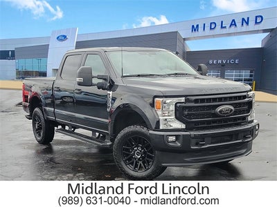 2022 Ford F-350SD XLT