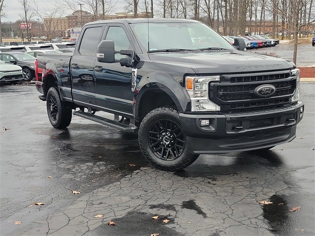 2022 Ford F-350SD XLT