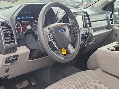 2022 Ford F-350SD XLT