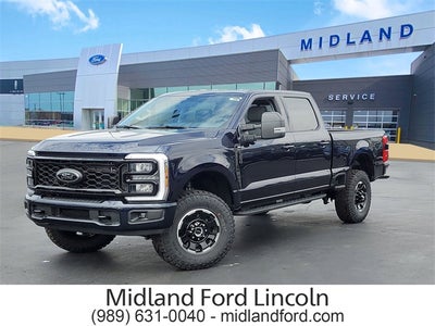 2025 Ford F-350SD XLT