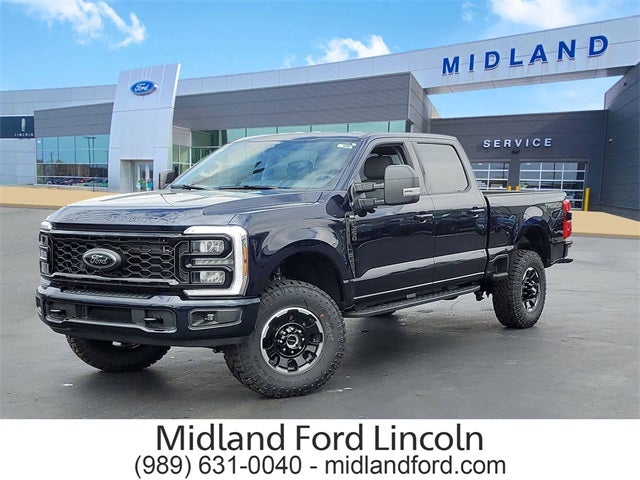 2025 Ford F-350SD XLT