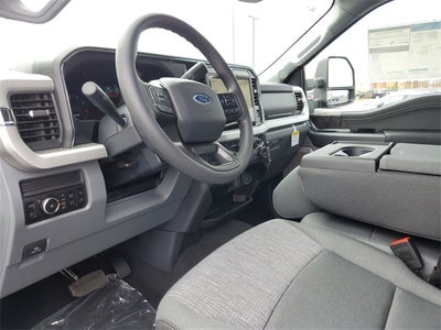 2025 Ford F-350SD XLT