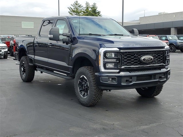 2025 Ford F-350SD XLT