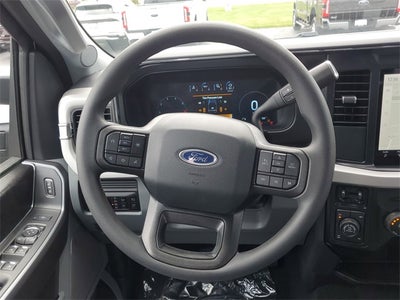 2025 Ford F-350SD XLT