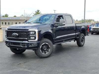 2025 Ford F-350SD XLT