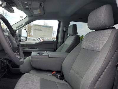 2025 Ford F-350SD XLT