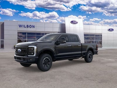 2026 Ford F-350SD Platinum
