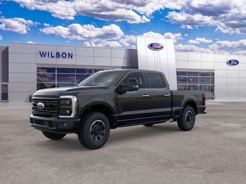 2026 Ford F-350SD Platinum