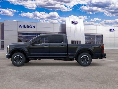 2026 Ford F-350SD Platinum