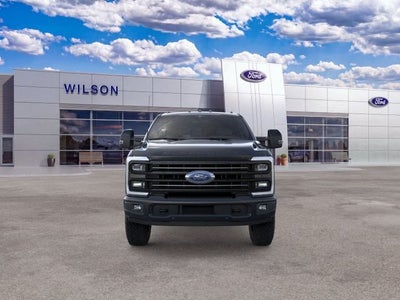 2026 Ford F-350SD Platinum
