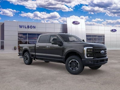 2026 Ford F-350SD Platinum